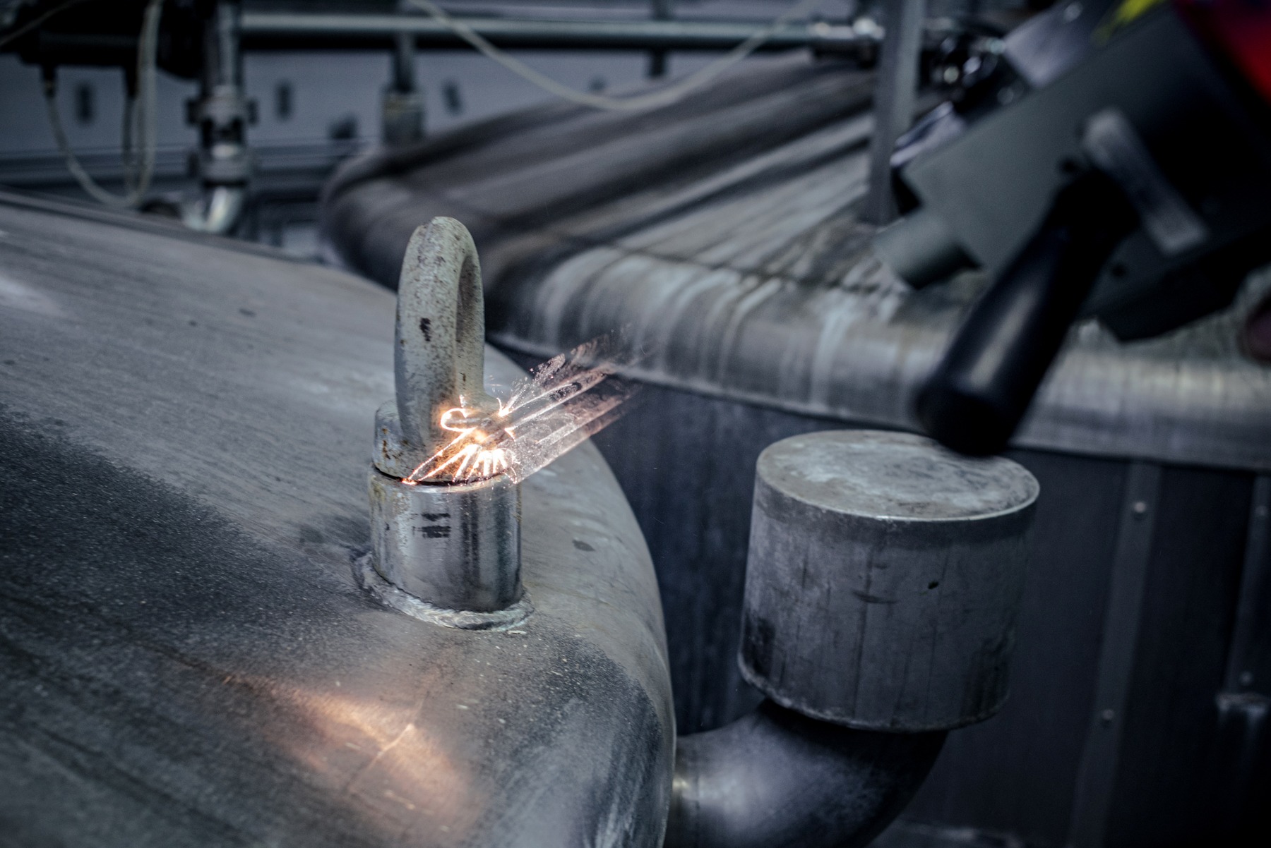 Technologia czyszczenia laserowego w zakładzie przetwórstwa żywności