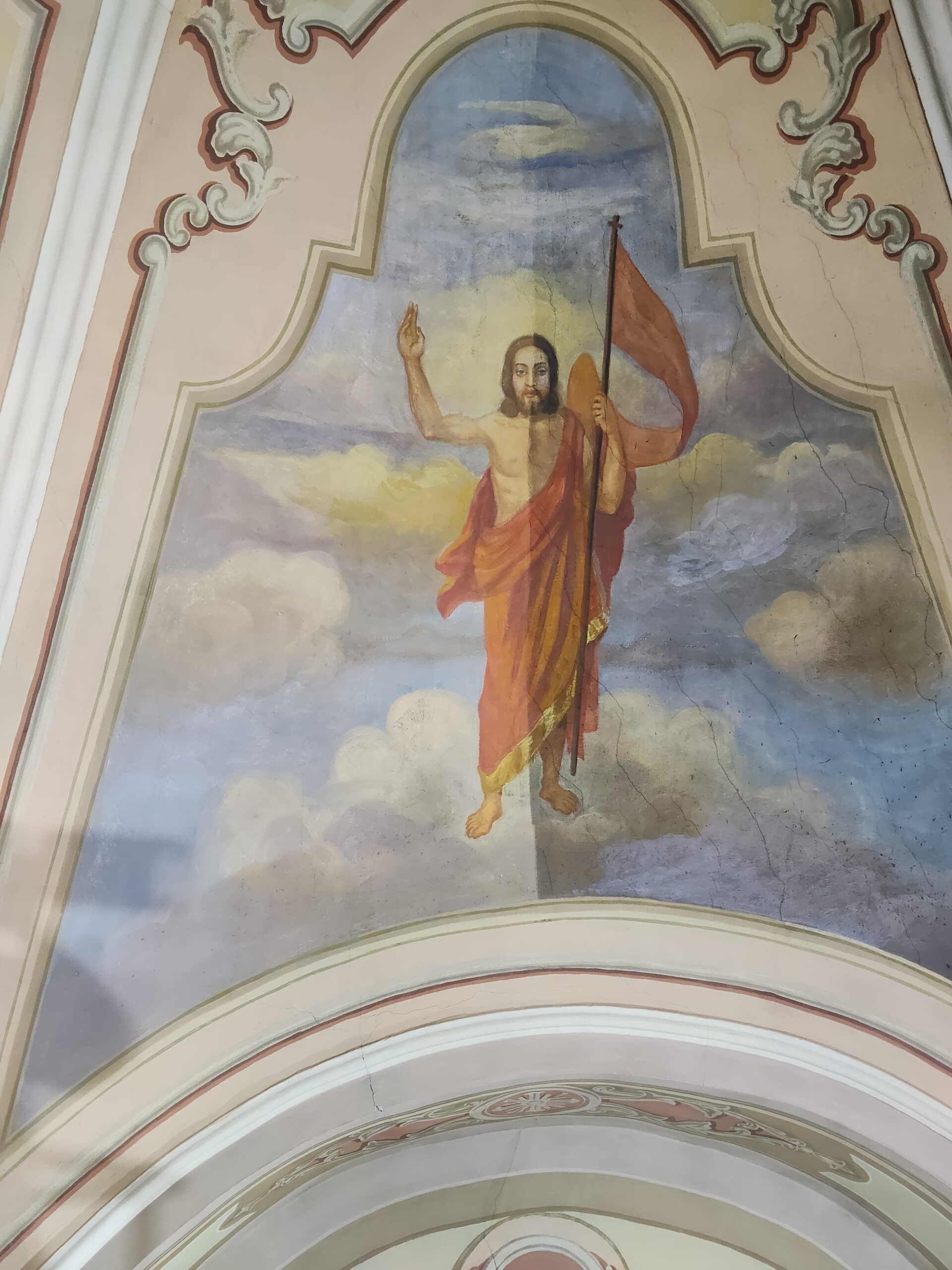 Laserowe oczyszczanie polichromii